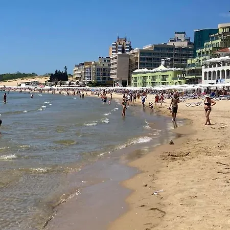 Mit Blick Zu Sunny * Nessebar