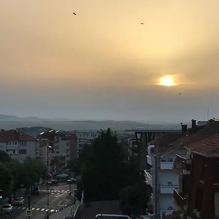 Διαμέρισμα Mit Blick Zu Sunny *