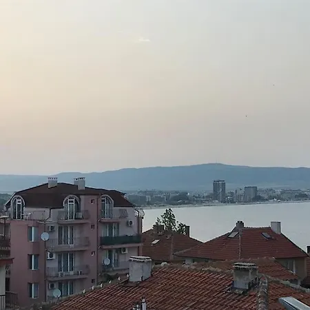 Mit Blick Zu Sunny דירה