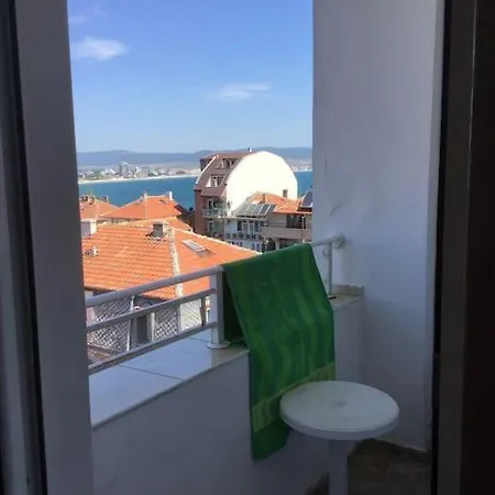 Mit Blick Zu Sunny Διαμέρισμα *