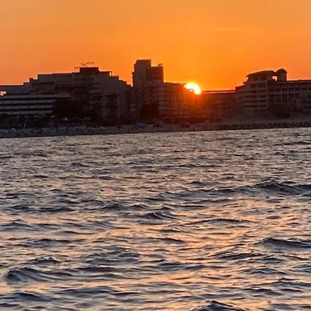 Mit Blick Zu Sunny Διαμέρισμα Νεσέμπαρ