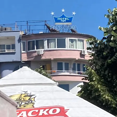 Διαμέρισμα Mit Blick Zu Sunny Νεσέμπαρ